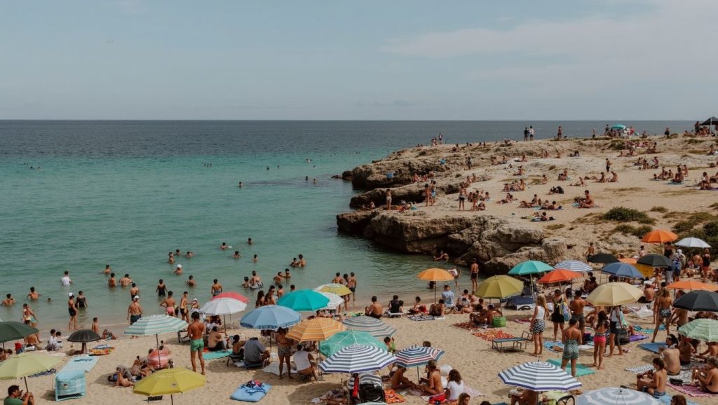 Spiaggia di Avetrana Marina — foto 2 de 6