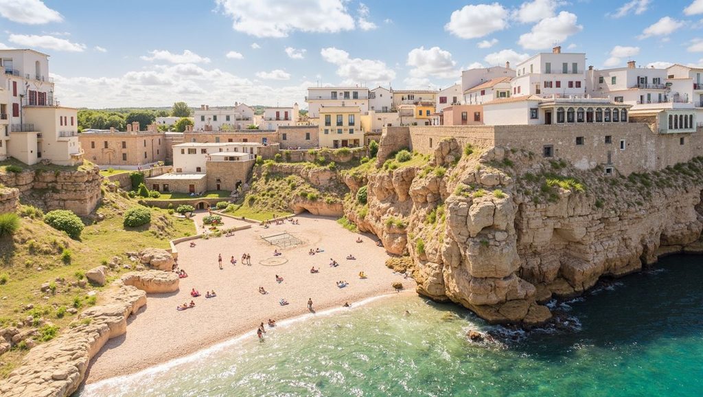 Spiaggia di Avetrana Marina — foto 3 de 6
