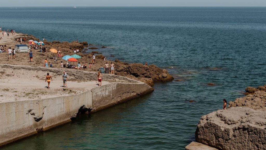 Spiaggia di Avetrana Marina — foto 4 de 6