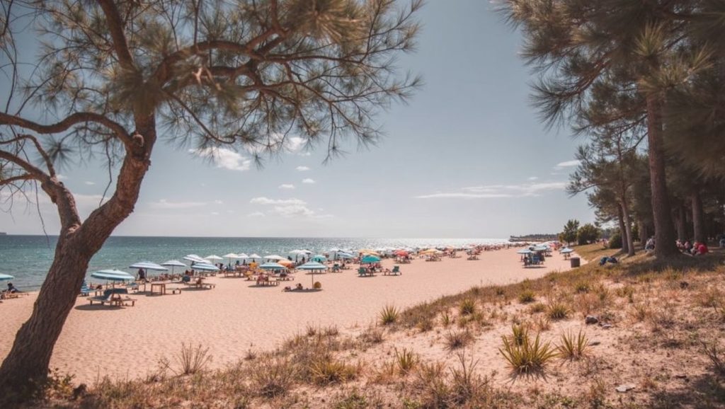 Spiaggia di Avetrana Marina — foto 6 de 6