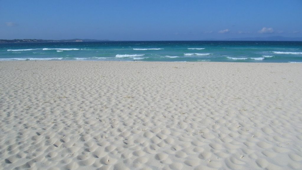 Avlakia Beach (Bodrum, Turquía) — foto 2