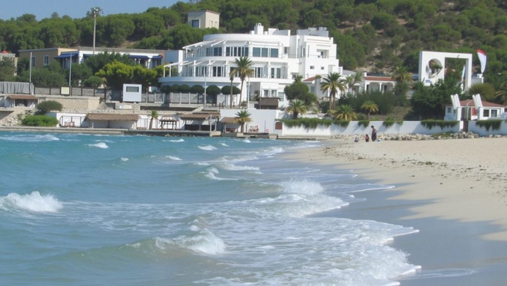 Avlakia Beach (Bodrum, Turquía) — foto 3