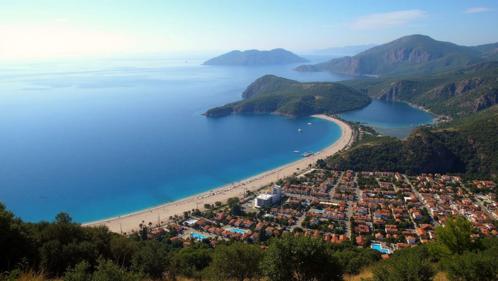 Ayaş Belediyesi Halk Plajı (Alanya, Turquía) — foto 6