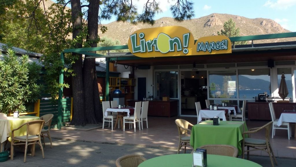 Ayın Beach (Marmaris, Turquía) — foto 4