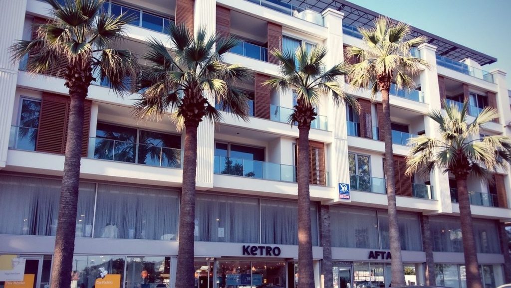Ayın Beach (Marmaris, Turquía) — foto 5