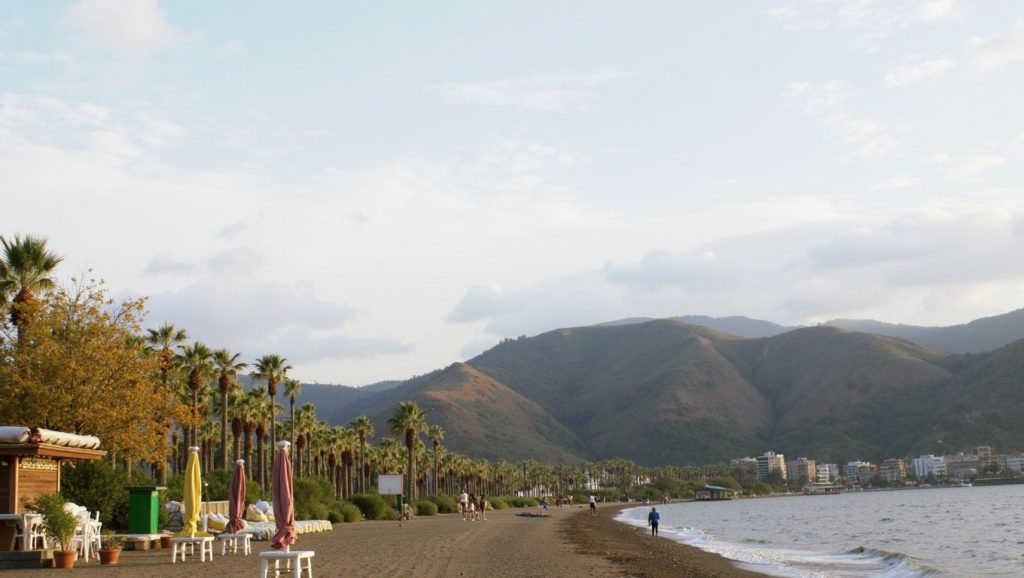 Ayın Beach (Marmaris, Turquía) — foto 6
