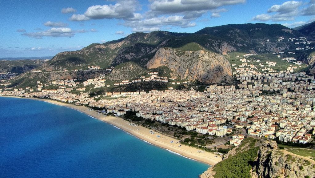 Ayphilon Beach (Alanya, Turquía) — foto 1