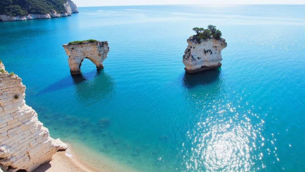 Baia dei Mergoli o delle Zagare - Nord — foto 2 de 6