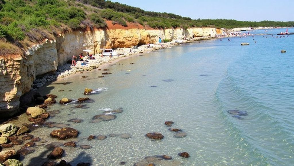 Baia dei Turchi — foto 6 de 6