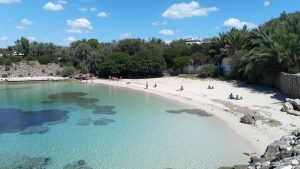 Baia di Porto Cupo