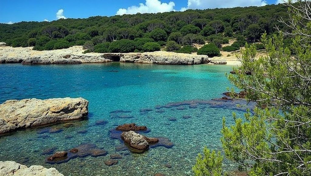 Baia di Santa Caterina — foto 4 de 6