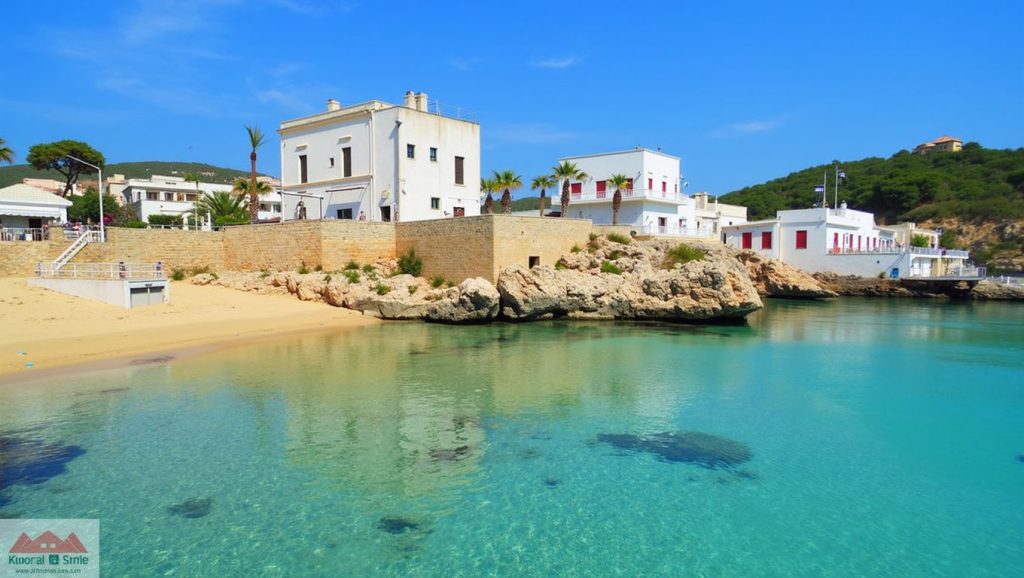 Baia di Santa Caterina — foto 6 de 6