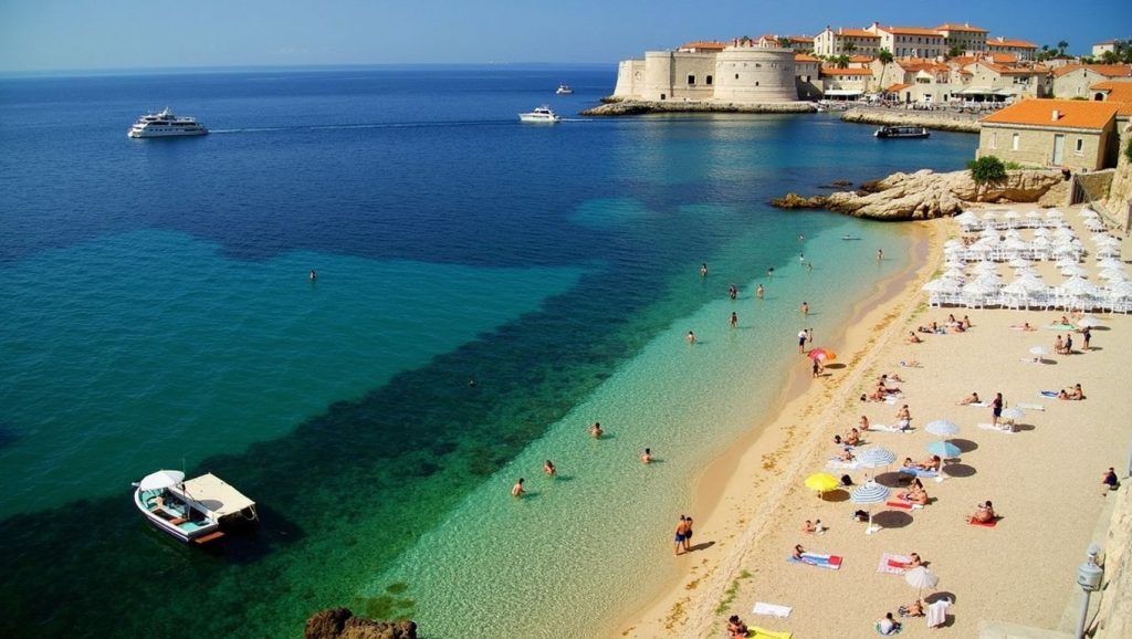 Alrededores de Banj, Croacia