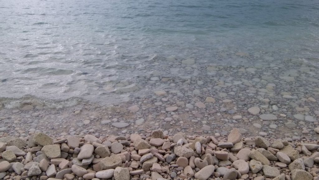 Plaža Banja (Orlec, Cres) — foto 3
