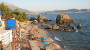 Baosici Beach