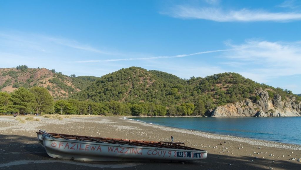 Alrededores de Barbaros Plajı, ?