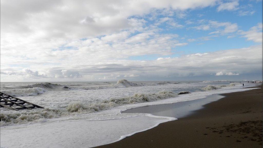 Panorámica completa de Barbaros Plajı, playa de ?