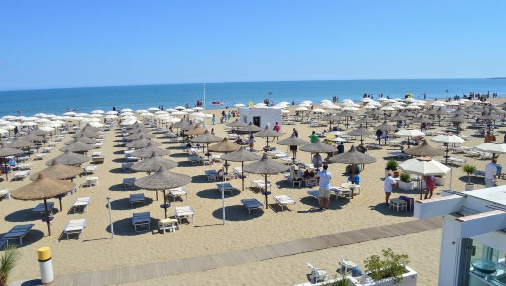 Spiaggia di Barletta - Centro — foto 1 de 6