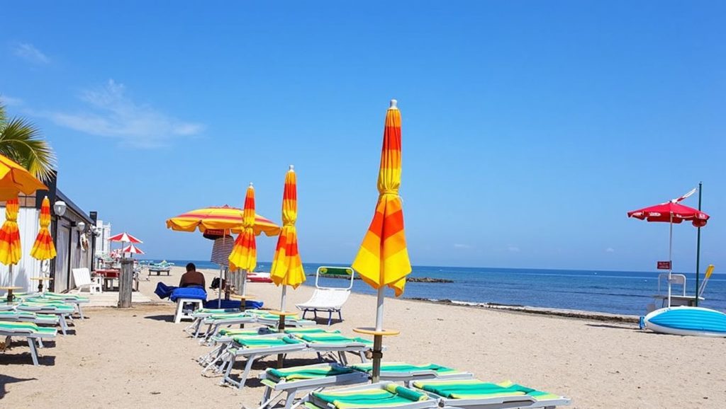 Spiaggia di Barletta - Centro — foto 2 de 6