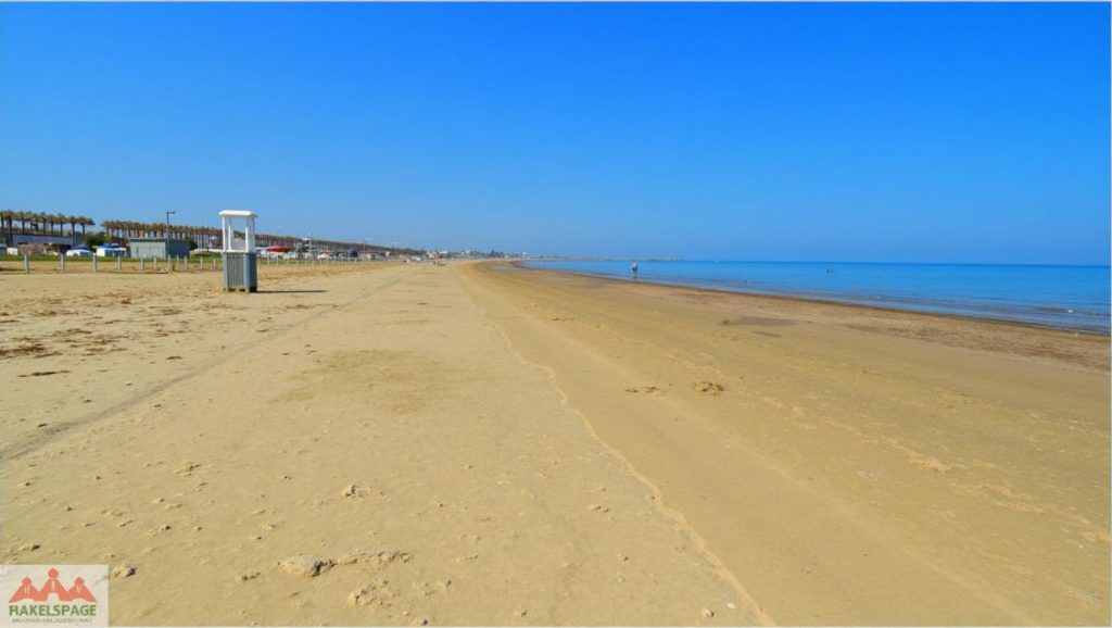 Spiaggia di Barletta - Centro — foto 4 de 6