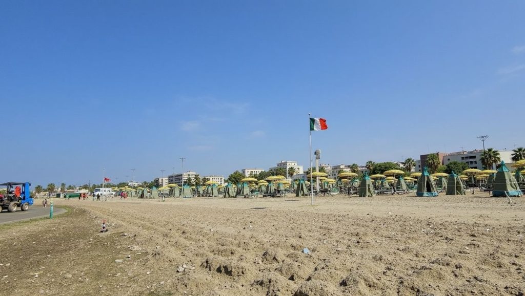 Spiaggia di Barletta - Centro — foto 5 de 6
