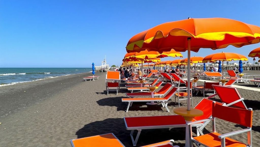 Spiaggia di Barletta - Centro — foto 6 de 6