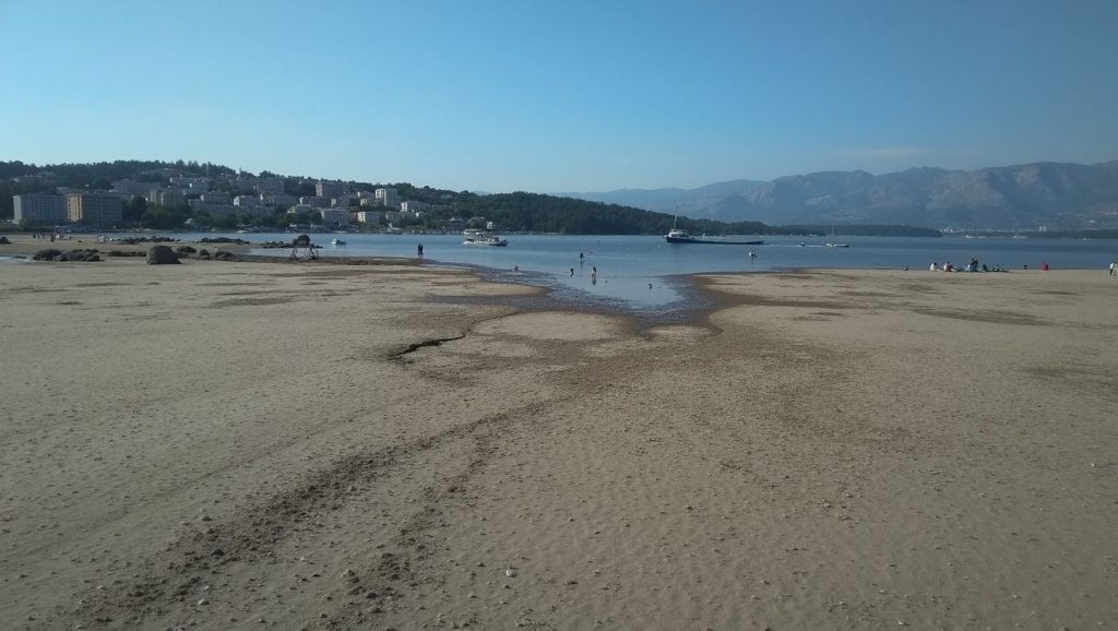 Baškotića porat (Baška, Krk) — foto 2
