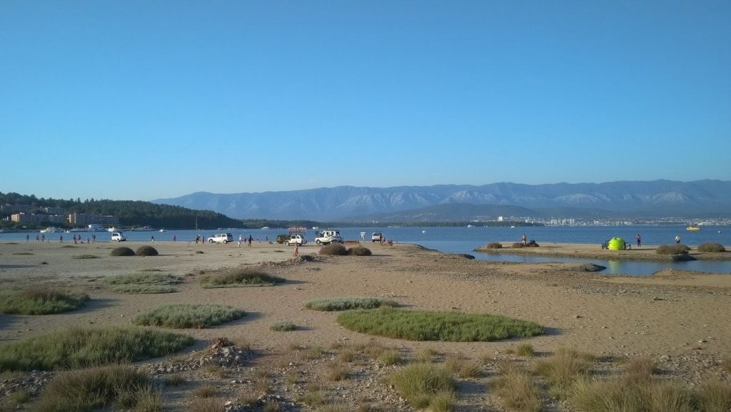 Baškotića porat (Baška, Krk) — foto 3