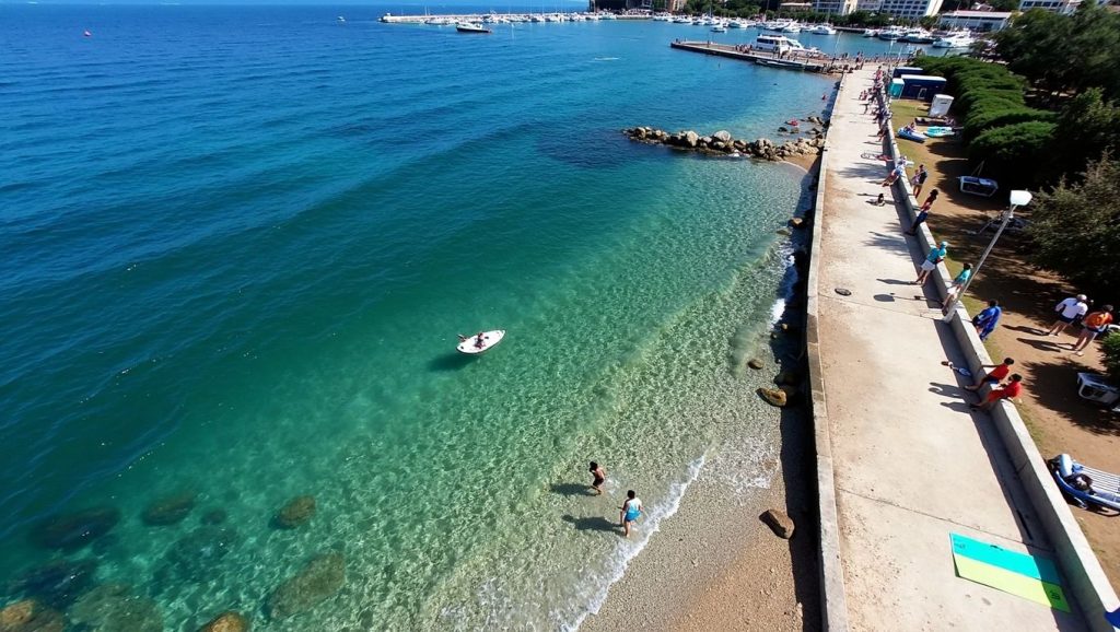 Baškotića porat (Baška, Krk) — foto 6