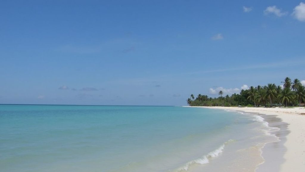 Paseo hacia Bayaha Beach, Monte Cristi