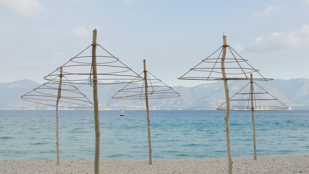 Beach for childs (no dogs) (Malinska-Dubašnica, Krk) — foto 3