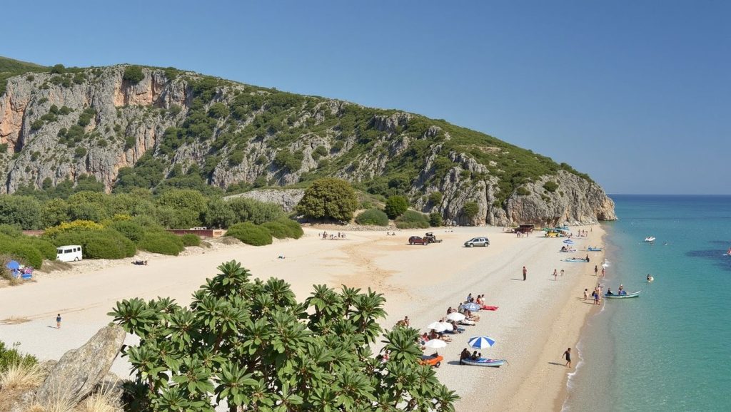 Beach of Durrës (Durrës, Albania) — foto 4