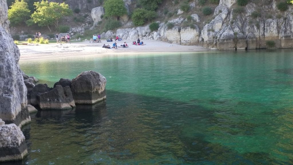 Beach of Durrës (Durrës, Albania) — foto 5