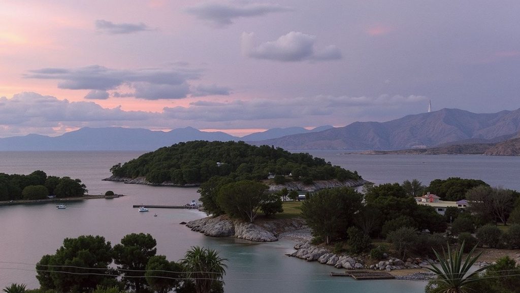 Beach of Durrës (Durrës, Albania) — foto 6