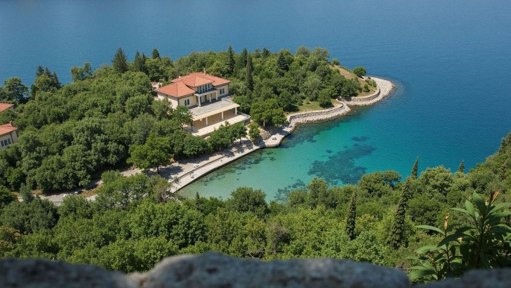 Beach Petrina (Dobrinj, Krk) — foto 4