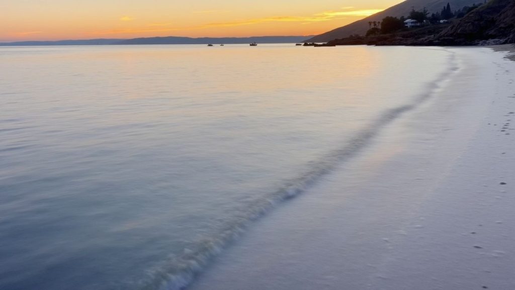 Beach Politin (Krk, Krk) — foto 3