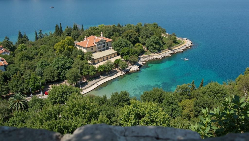 Beach Politin (Krk, Krk) — foto 4