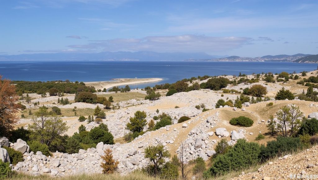 Beach Politin (Krk, Krk) — foto 5