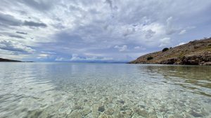 Beach Rivica Novi Vinodolski
