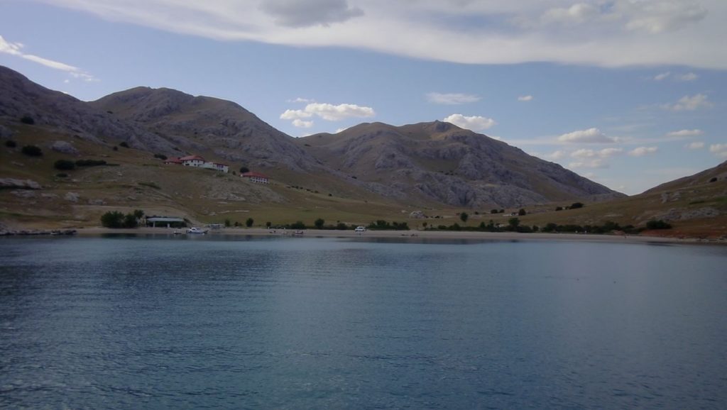 Beach Rivica Novi Vinodolski (Dobrinj, Krk) — foto 2