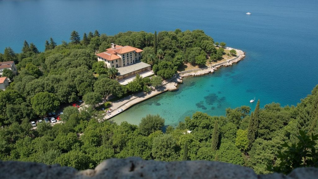 Beach Rivica Novi Vinodolski (Dobrinj, Krk) — foto 4
