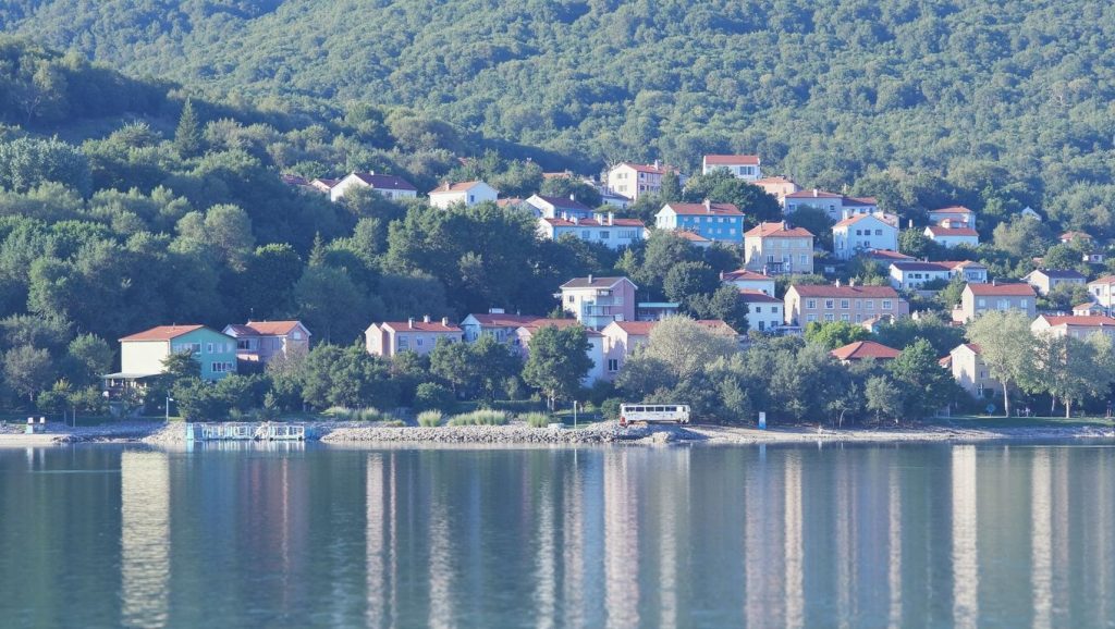 Beach Supovica (Dobrinj, Krk) — foto 3