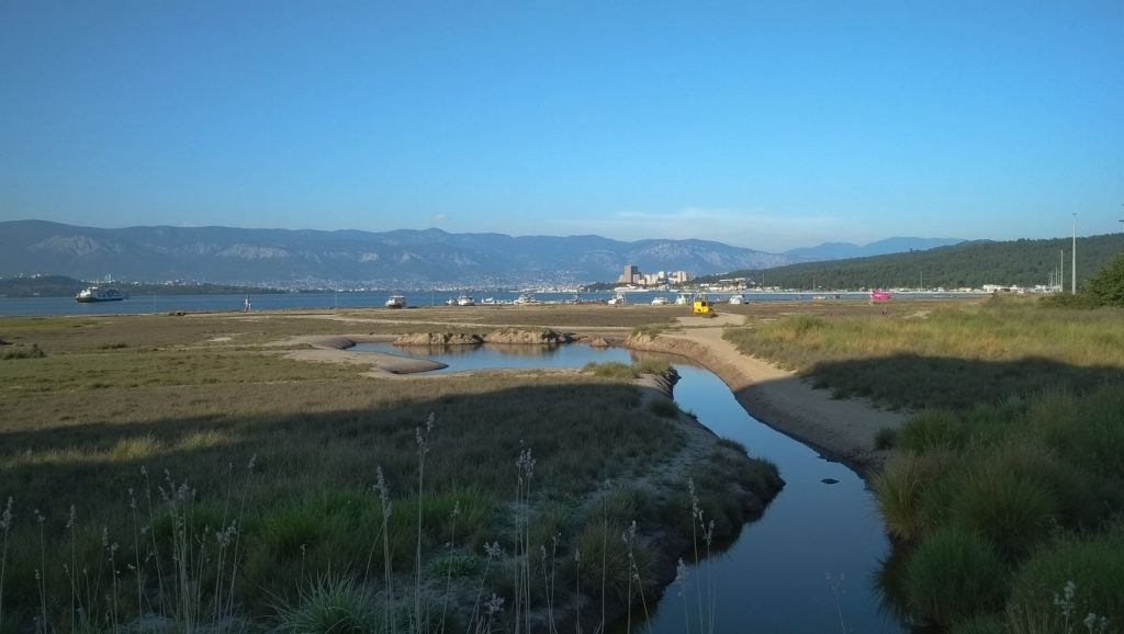 Beach Sveti Fuska (Krk, Krk) — foto 1