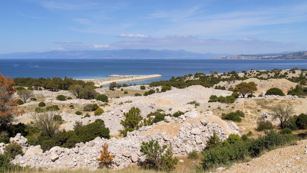 Beach Sveti Fuska (Krk, Krk) — foto 2