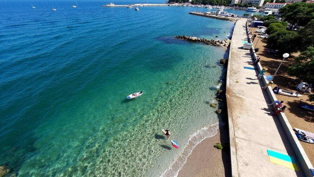 Beach Sveti Fuska (Krk, Krk) — foto 3