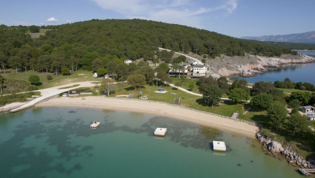 Beach Sveti Fuska (Krk, Krk) — foto 5