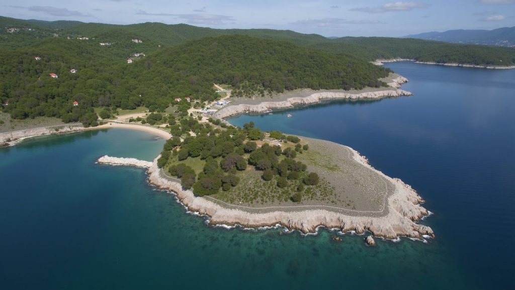 Beach Sveti Fuska (Krk, Krk) — foto 6