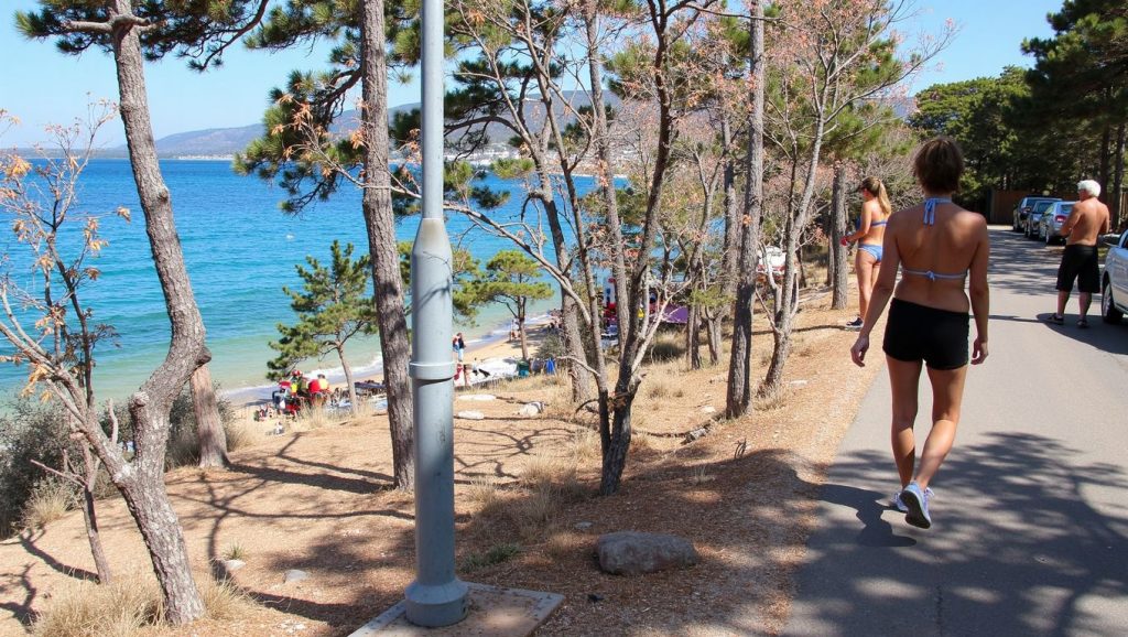Beach Torkul (Krk, Krk) — foto 2