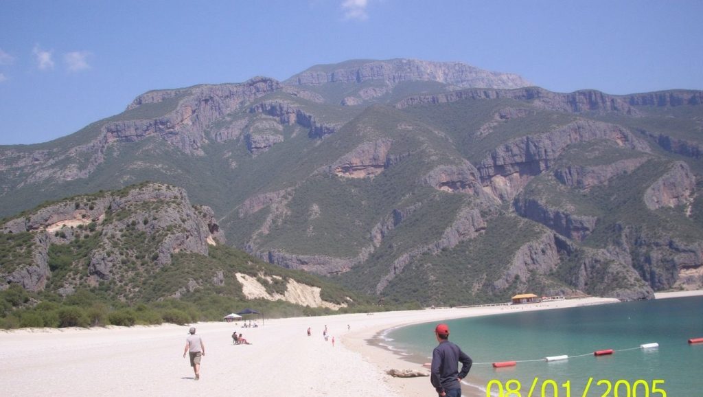 Beldibi gizli koyu (Antalya, Turquía) — foto 3
