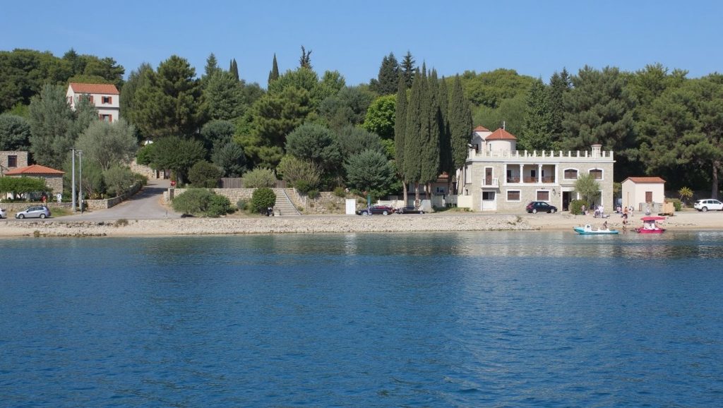 Belej Beach (Belej, Cres) — foto 3